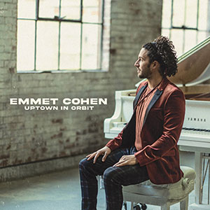Review of Emmet Cohen: Uptown in Orbit