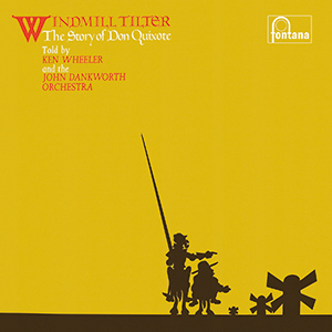 Review of Kenny Wheeler/John Dankworth Orchestra: Windmill Tilter (The Story Of Don Quixote)
